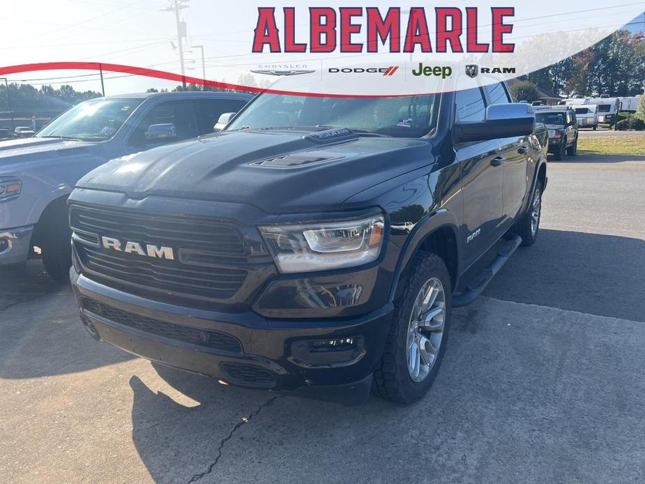 used 2020 Ram 1500 car, priced at $33,777