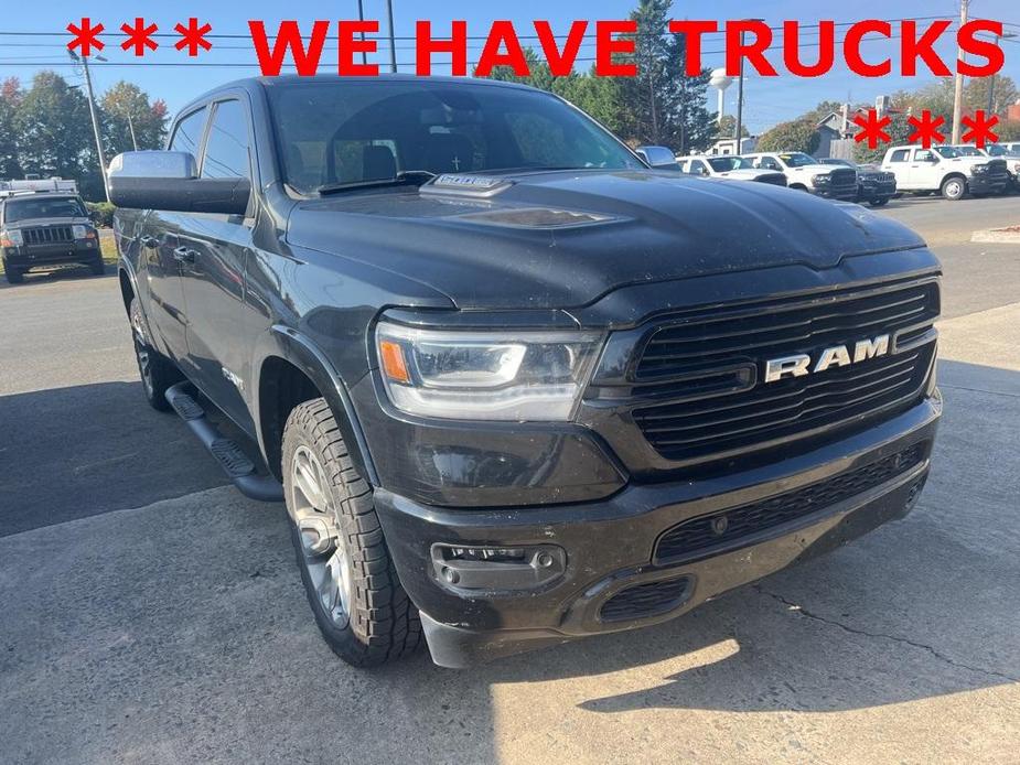 used 2020 Ram 1500 car, priced at $33,777