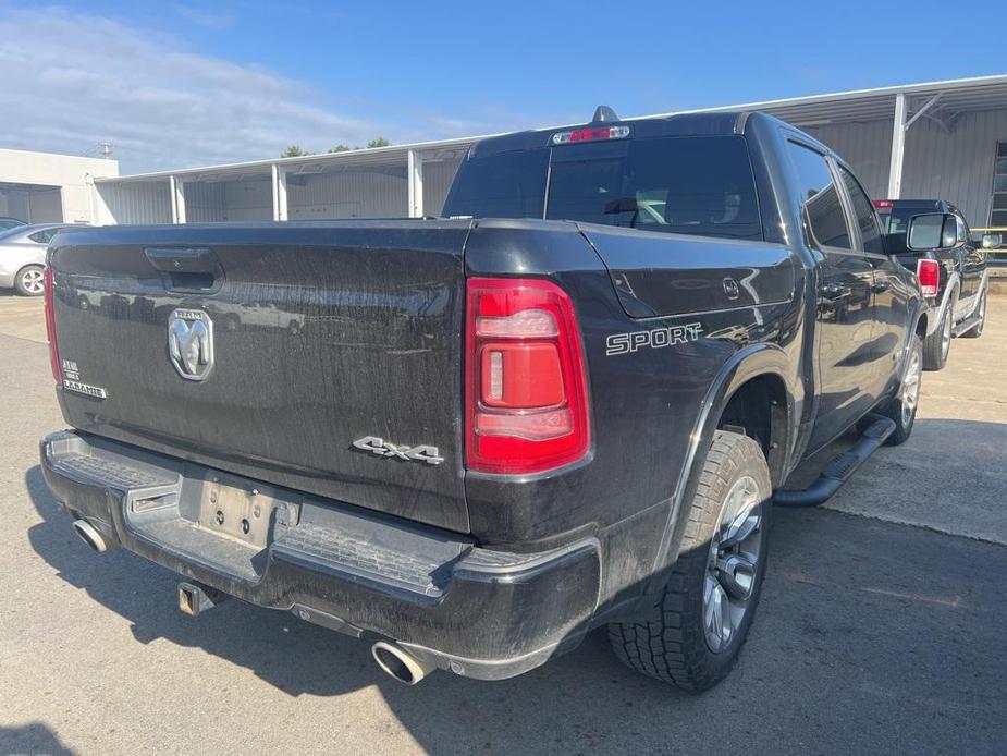 used 2020 Ram 1500 car, priced at $33,777