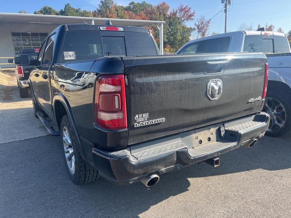 used 2020 Ram 1500 car, priced at $33,777