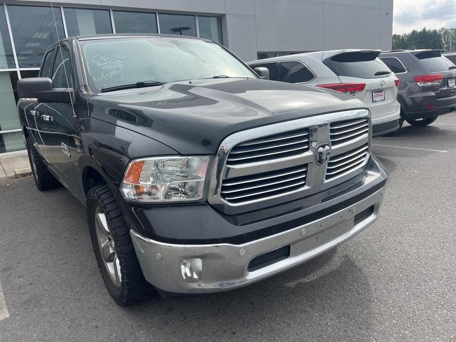 used 2018 Ram 1500 car, priced at $21,277