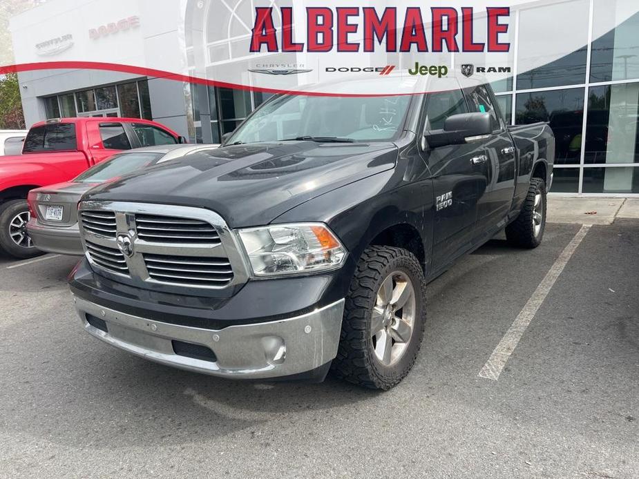 used 2018 Ram 1500 car, priced at $21,277