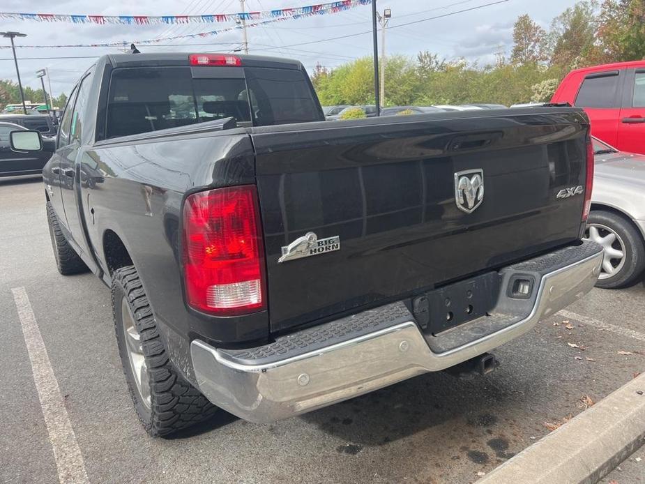 used 2018 Ram 1500 car, priced at $21,277