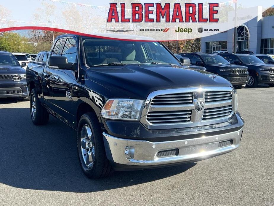 used 2018 Ram 1500 car, priced at $20,500