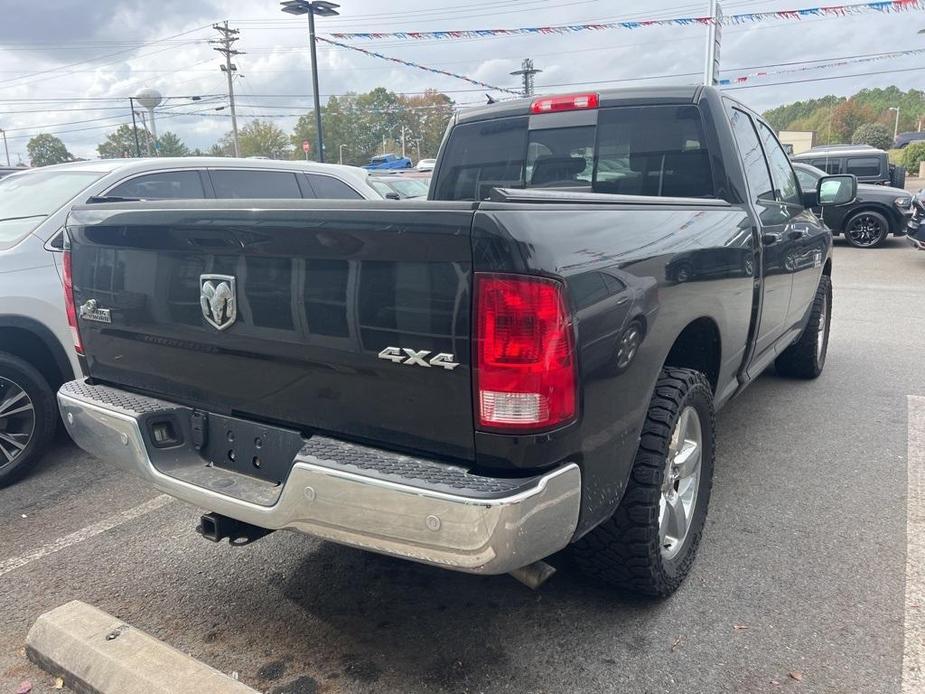 used 2018 Ram 1500 car, priced at $21,277