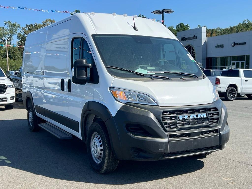 new 2024 Ram ProMaster 2500 car, priced at $44,277