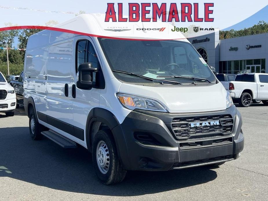 new 2024 Ram ProMaster 2500 car, priced at $44,277