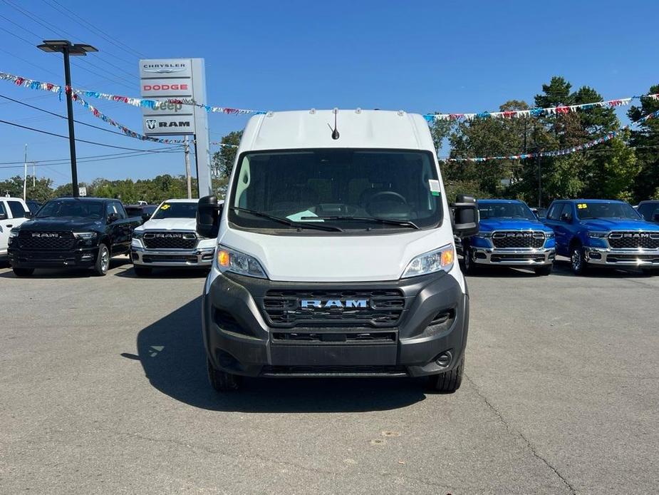 new 2024 Ram ProMaster 2500 car, priced at $44,277