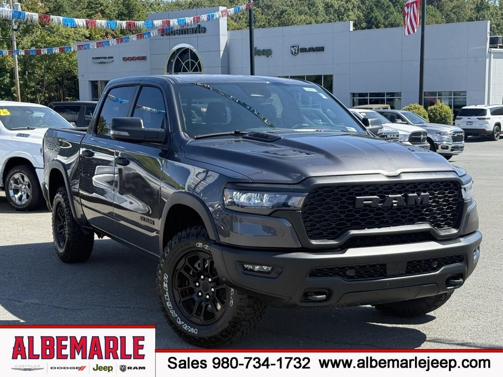 new 2026 Ram 1500 car