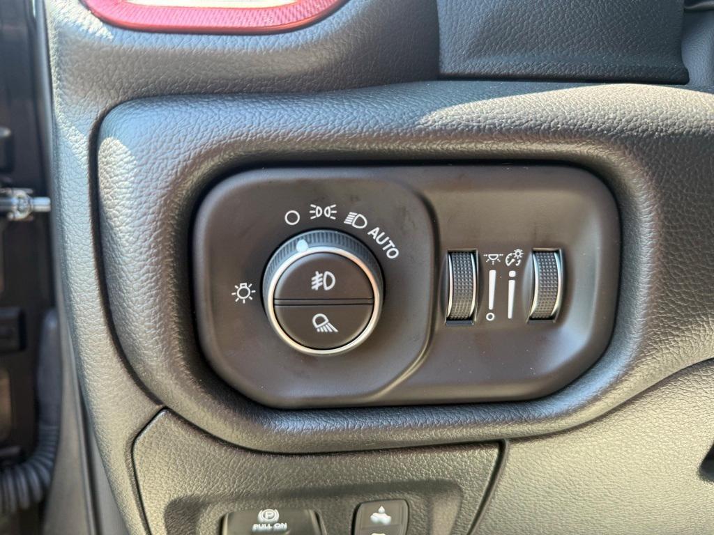 new 2026 Ram 1500 car