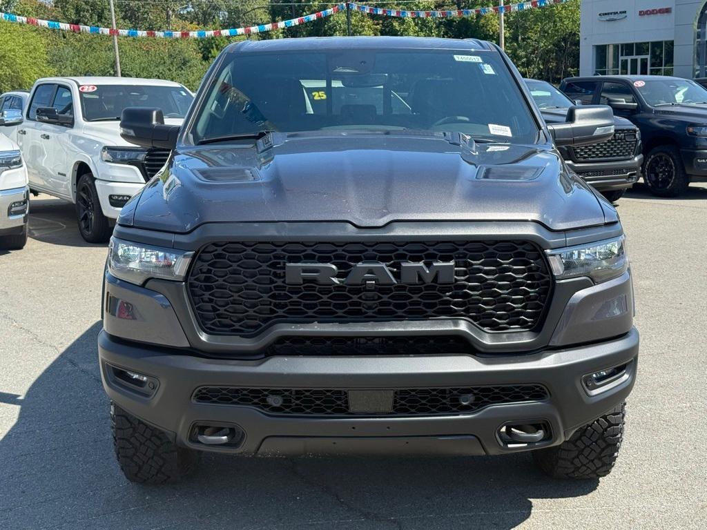new 2026 Ram 1500 car