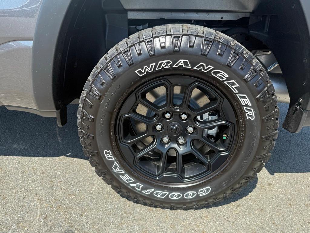 new 2026 Ram 1500 car