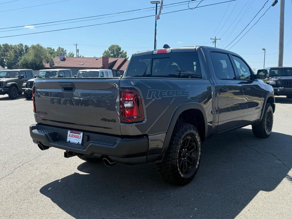 new 2026 Ram 1500 car