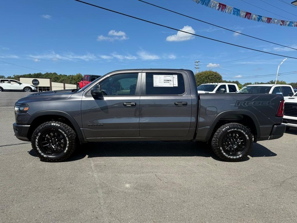 new 2026 Ram 1500 car