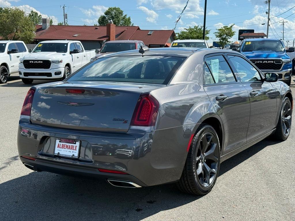 used 2022 Chrysler 300 car, priced at $24,777