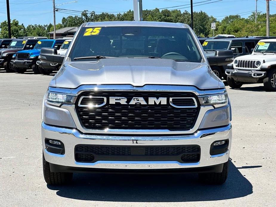 new 2025 Ram 1500 car, priced at $51,777