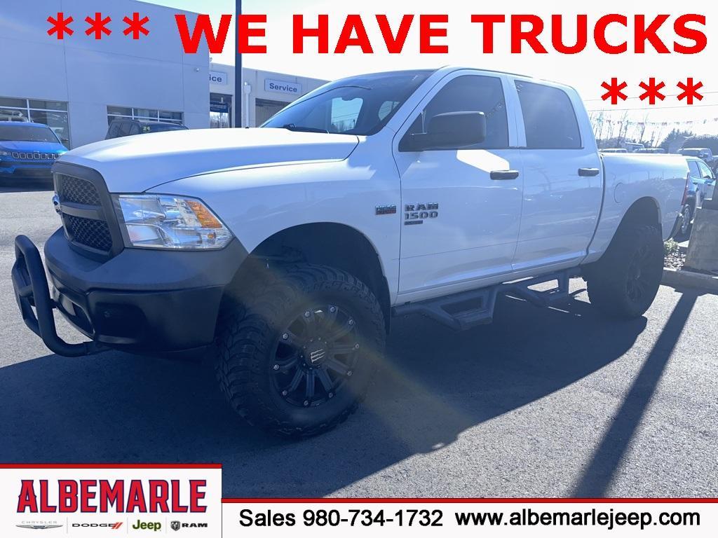 used 2020 Ram 1500 Classic car, priced at $29,777