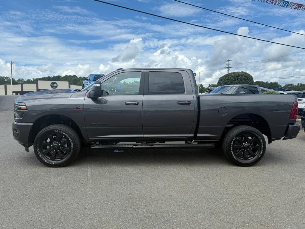 new 2025 Ram 2500 car, priced at $78,777