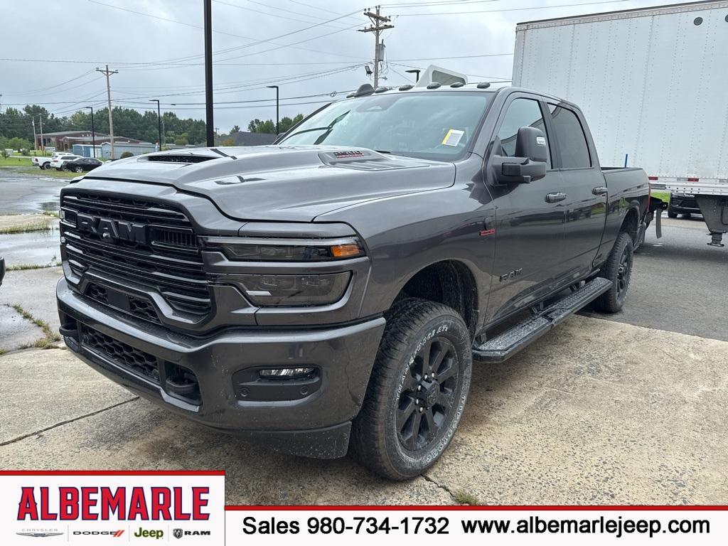 new 2025 Ram 2500 car, priced at $78,777