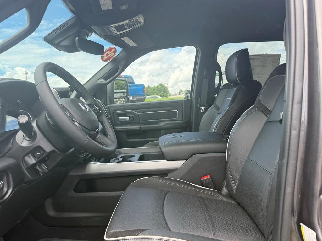 new 2025 Ram 2500 car, priced at $78,777