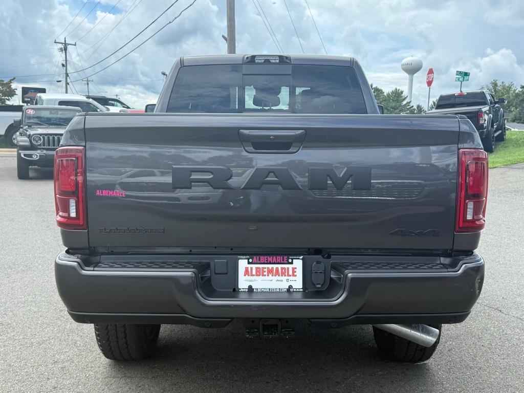 new 2025 Ram 2500 car, priced at $78,777