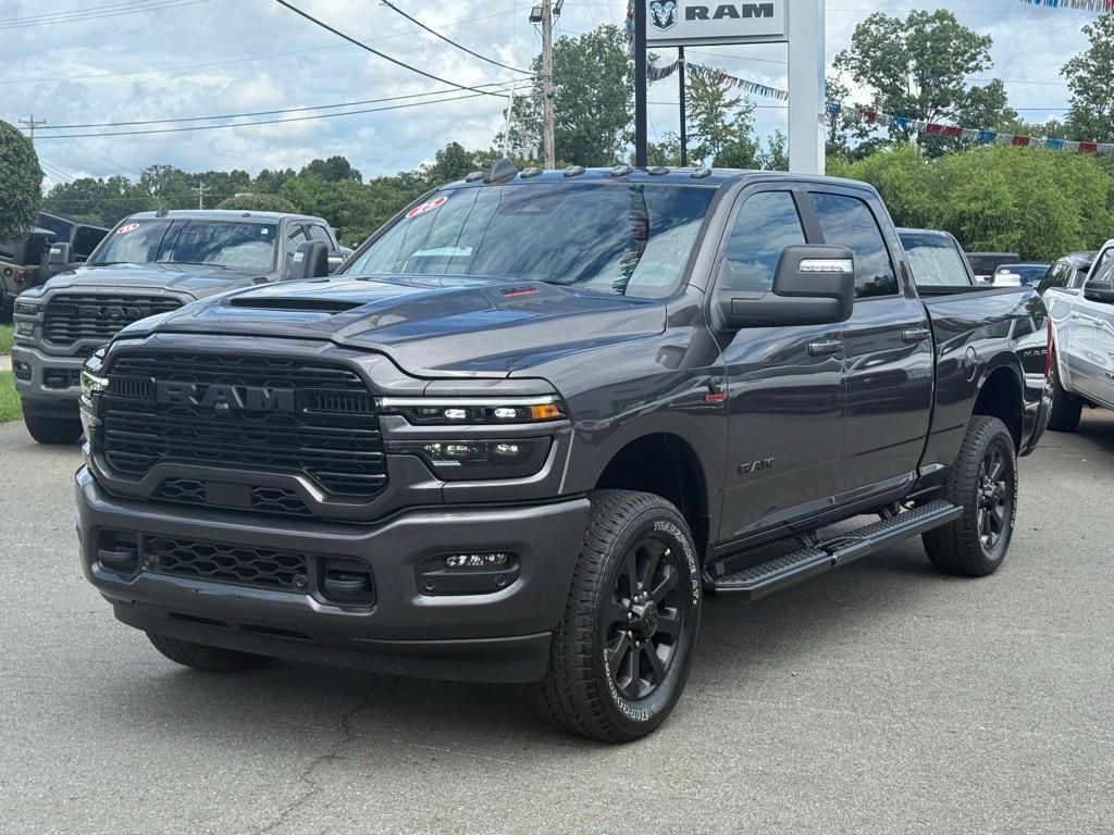 new 2025 Ram 2500 car, priced at $78,777