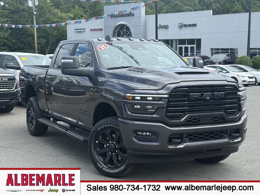 new 2025 Ram 2500 car, priced at $78,777
