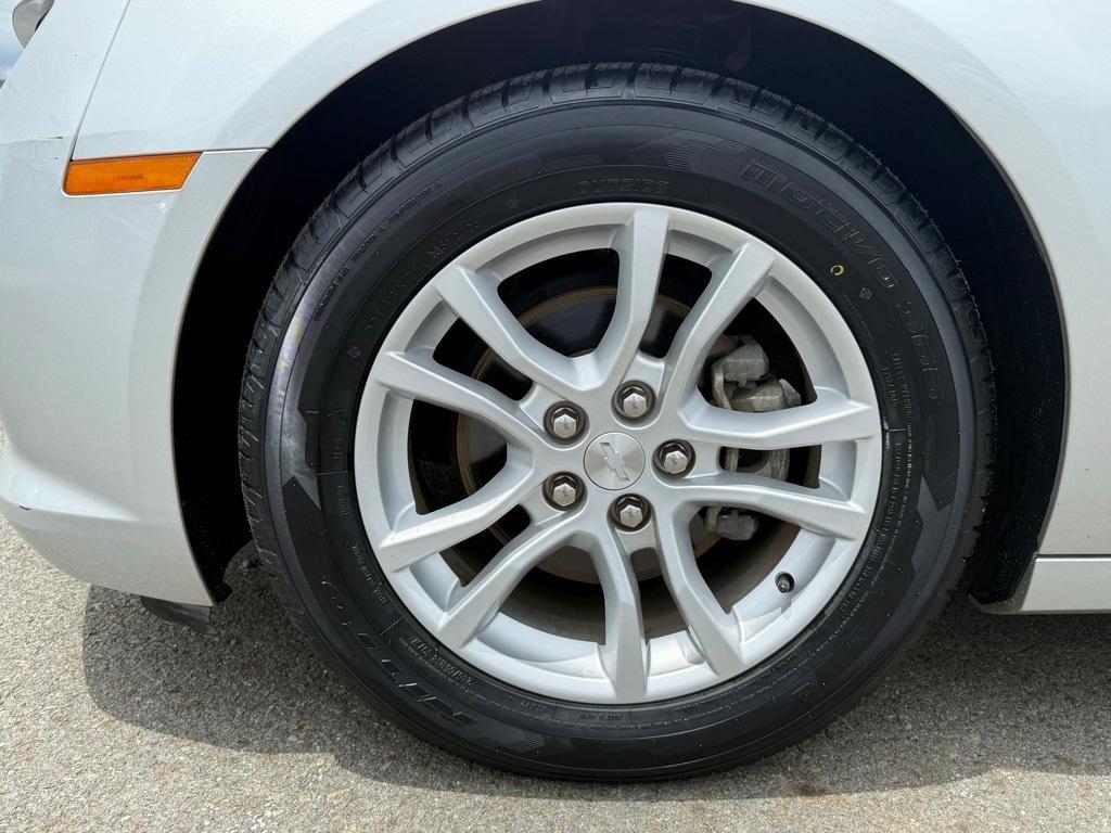 used 2015 Chevrolet Camaro car, priced at $14,777