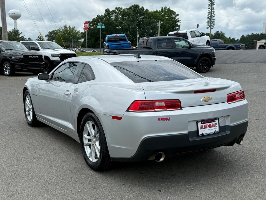 used 2015 Chevrolet Camaro car, priced at $14,777