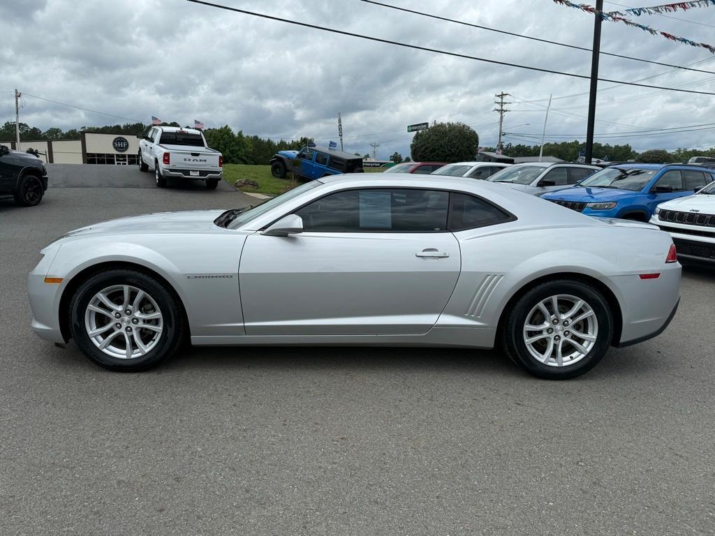 used 2015 Chevrolet Camaro car, priced at $14,777