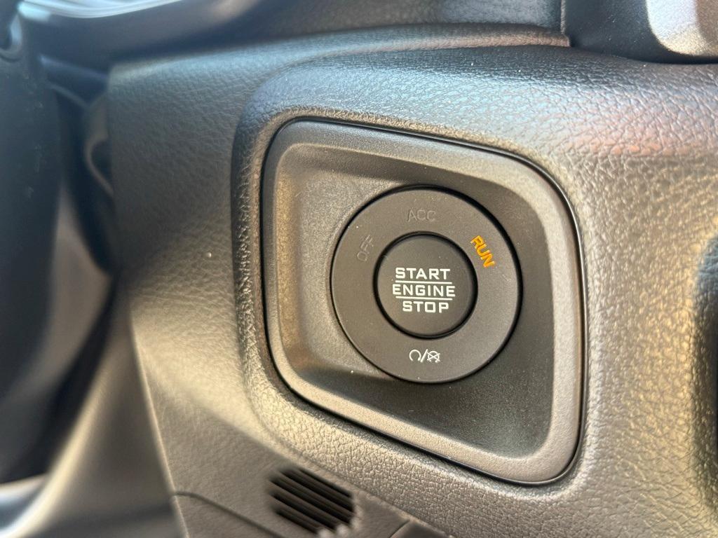 new 2026 Jeep Wrangler car, priced at $39,777