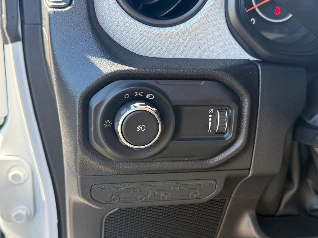 new 2026 Jeep Wrangler car, priced at $39,777