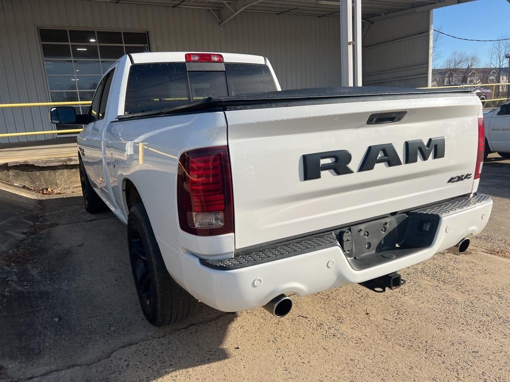 used 2017 Ram 1500 car, priced at $22,777