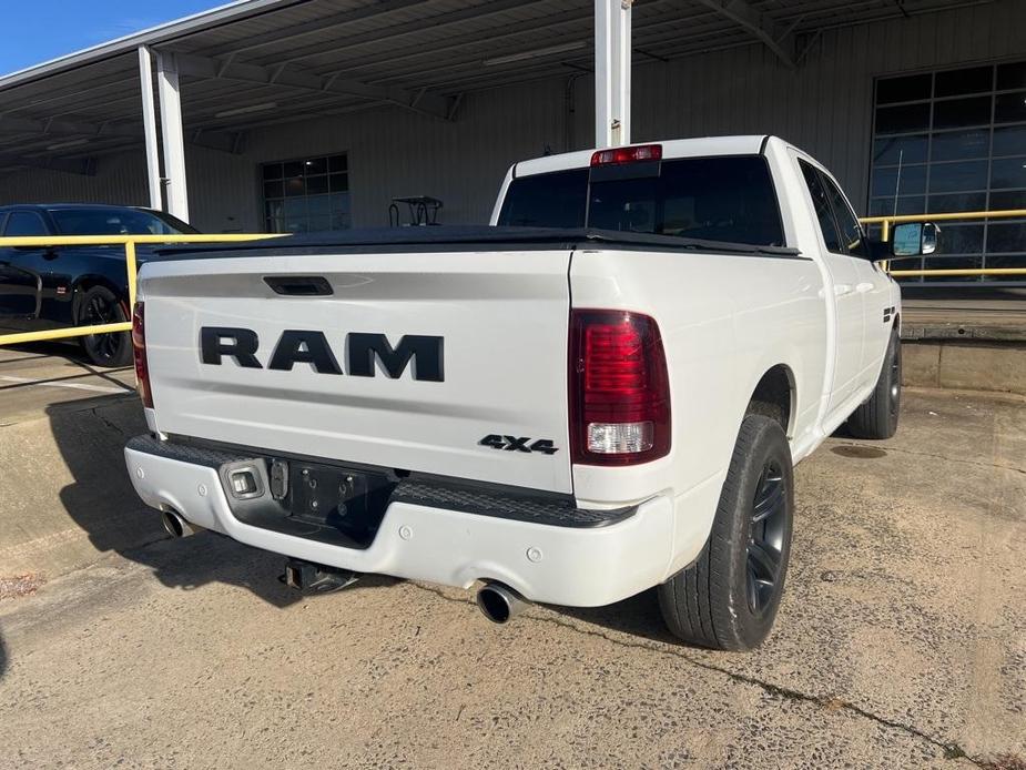 used 2017 Ram 1500 car, priced at $22,777