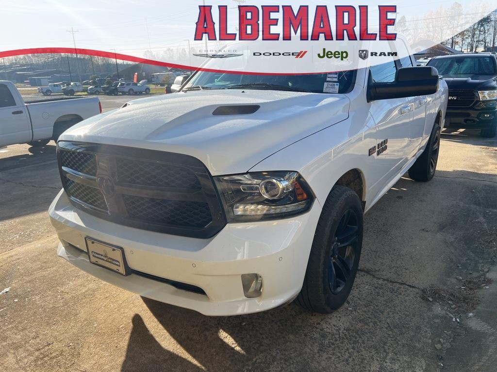 used 2017 Ram 1500 car, priced at $22,777