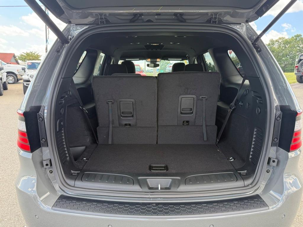 new 2026 Dodge Durango car, priced at $38,777