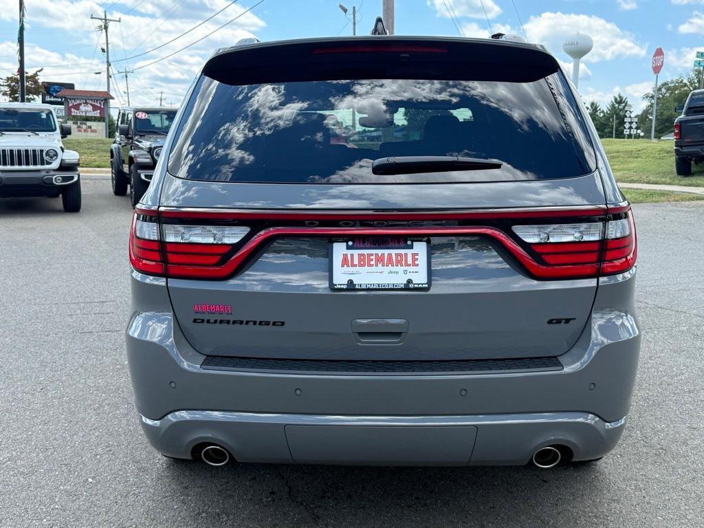 new 2026 Dodge Durango car, priced at $38,777