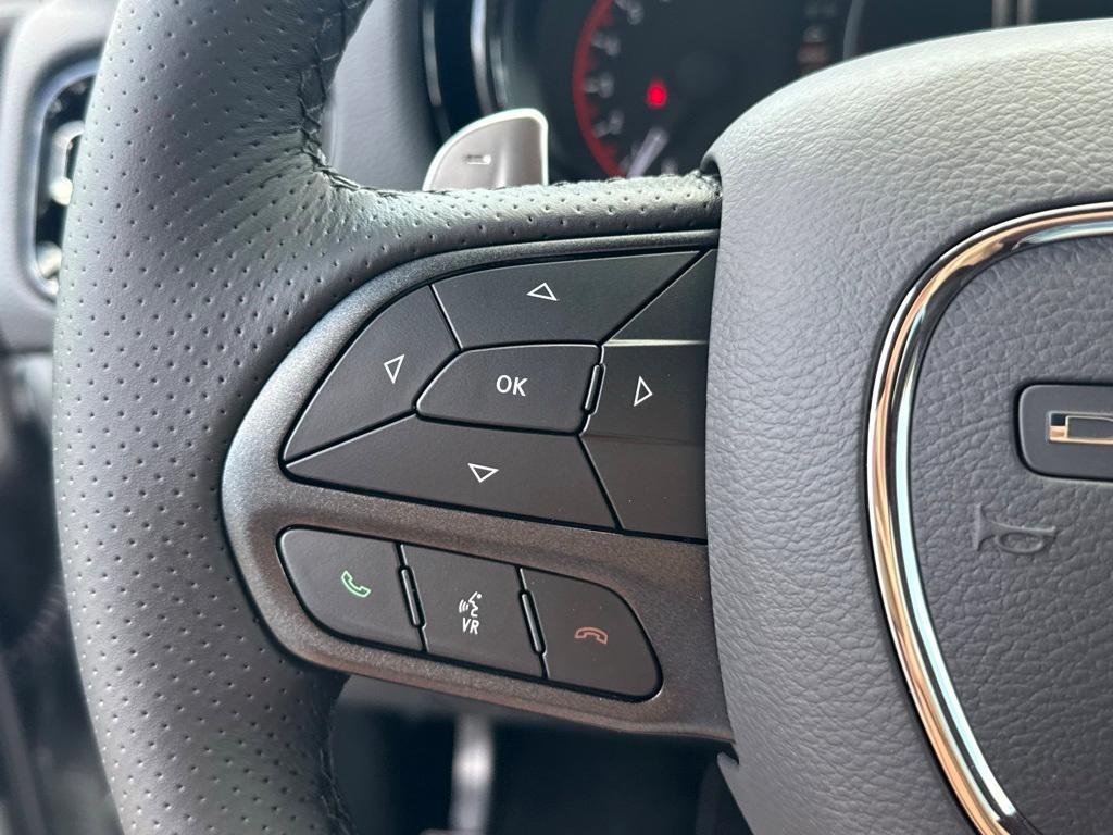 new 2026 Dodge Durango car, priced at $38,777