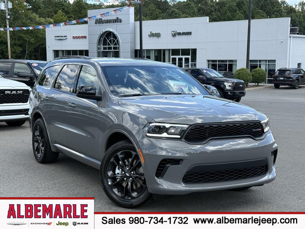 new 2026 Dodge Durango car, priced at $38,777