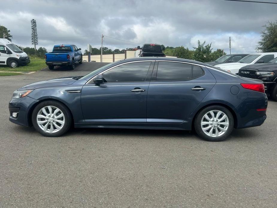 used 2015 Kia Optima car, priced at $8,000