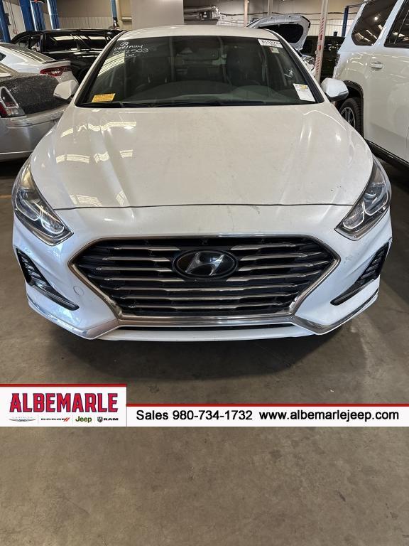 used 2019 Hyundai Sonata Plug-In Hybrid car, priced at $20,777