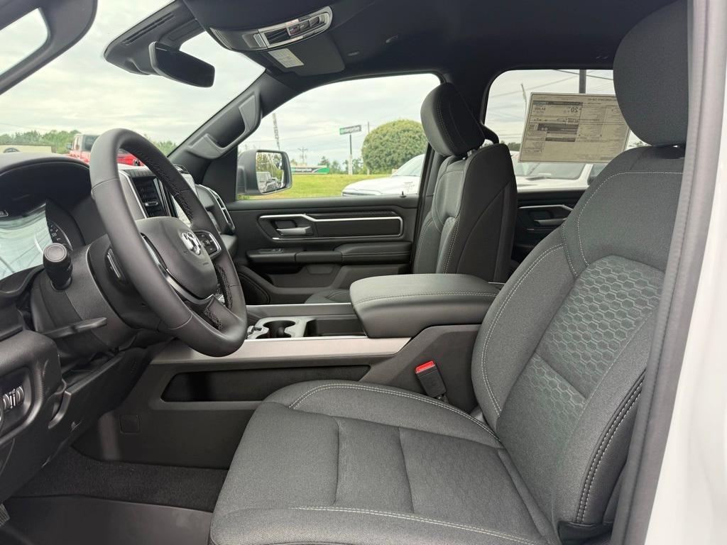 new 2026 Ram 1500 car, priced at $56,777
