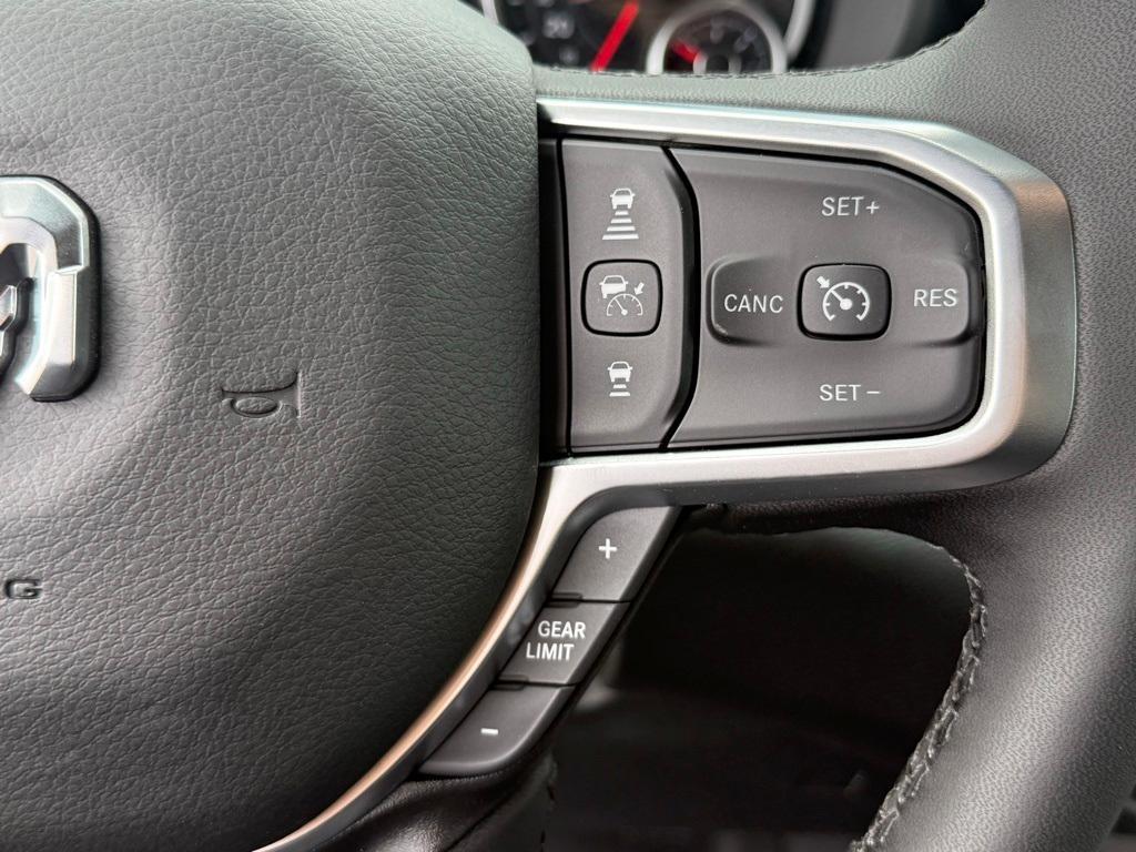 new 2026 Ram 1500 car, priced at $56,777