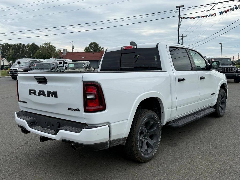 new 2026 Ram 1500 car, priced at $56,777