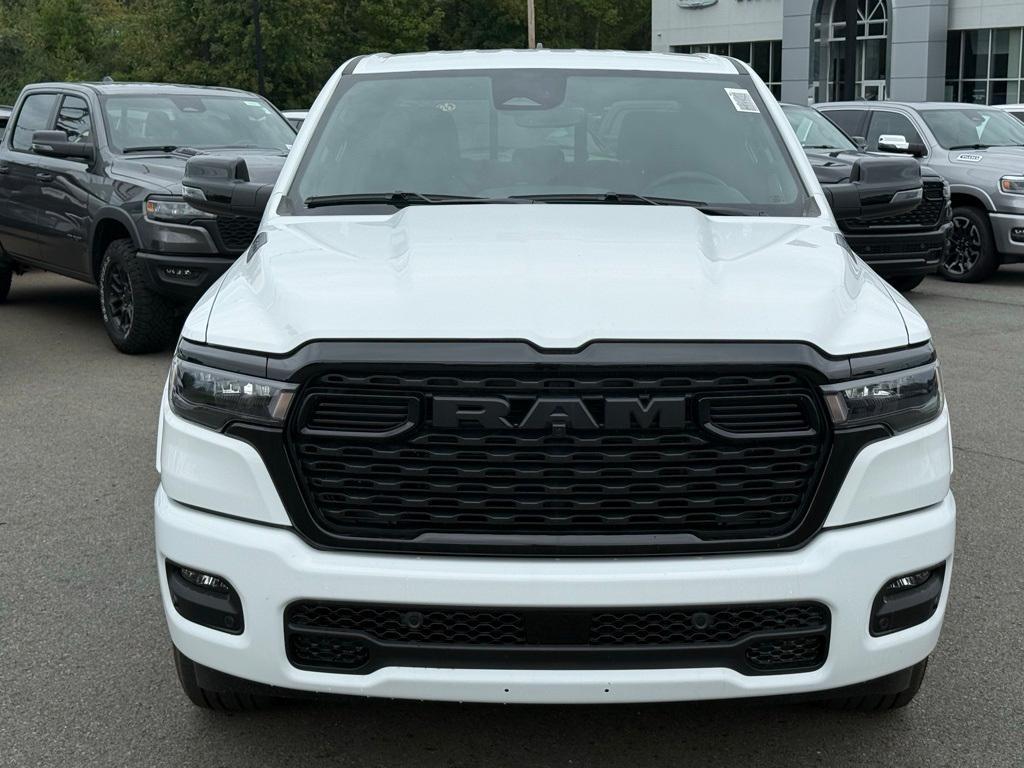 new 2026 Ram 1500 car, priced at $56,777
