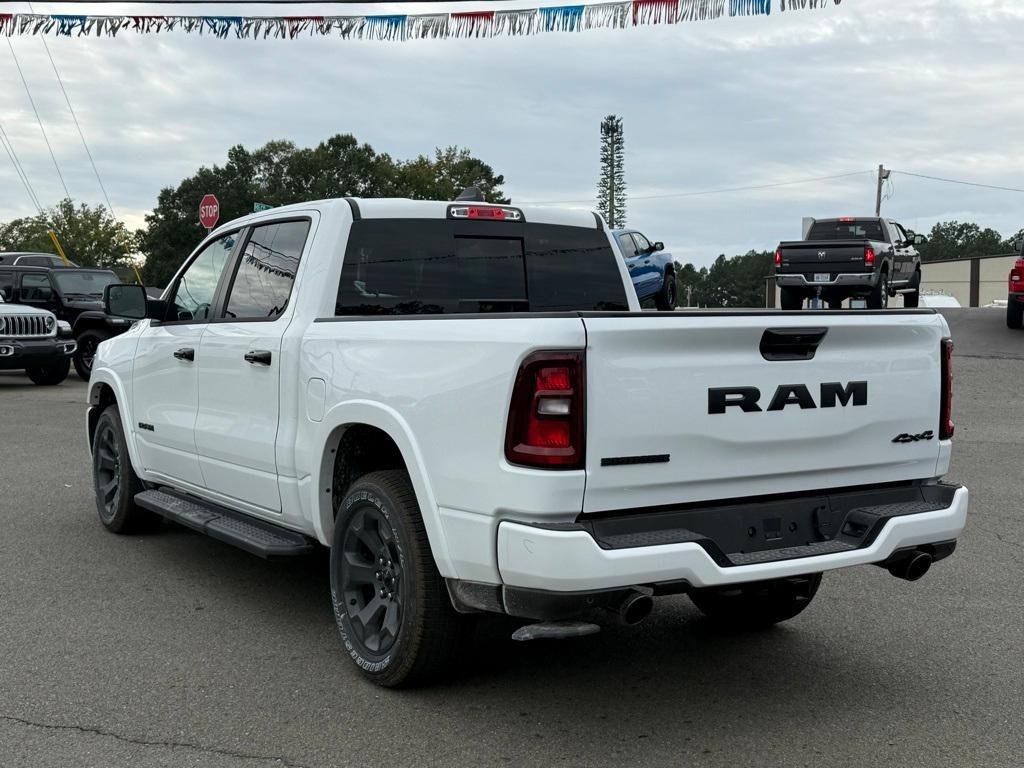 new 2026 Ram 1500 car, priced at $56,777