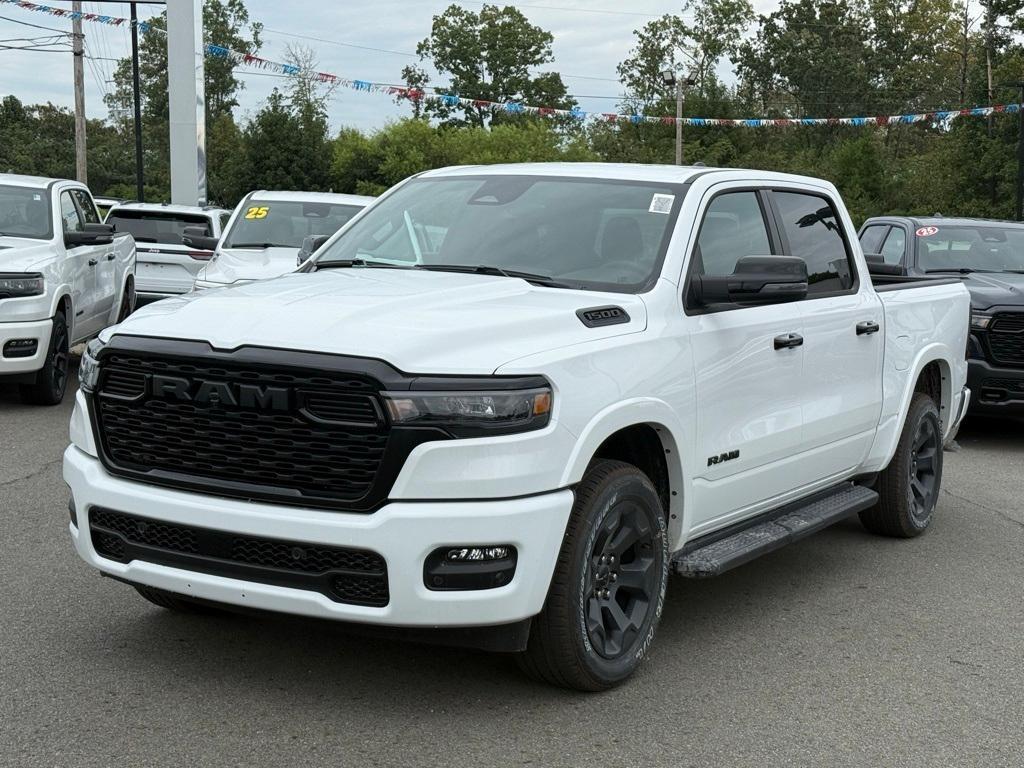 new 2026 Ram 1500 car, priced at $56,777