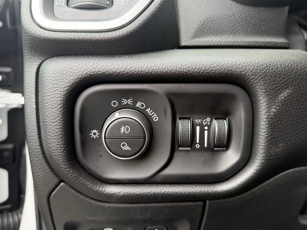 new 2026 Ram 1500 car, priced at $56,777