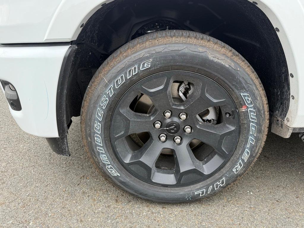 new 2026 Ram 1500 car, priced at $56,777