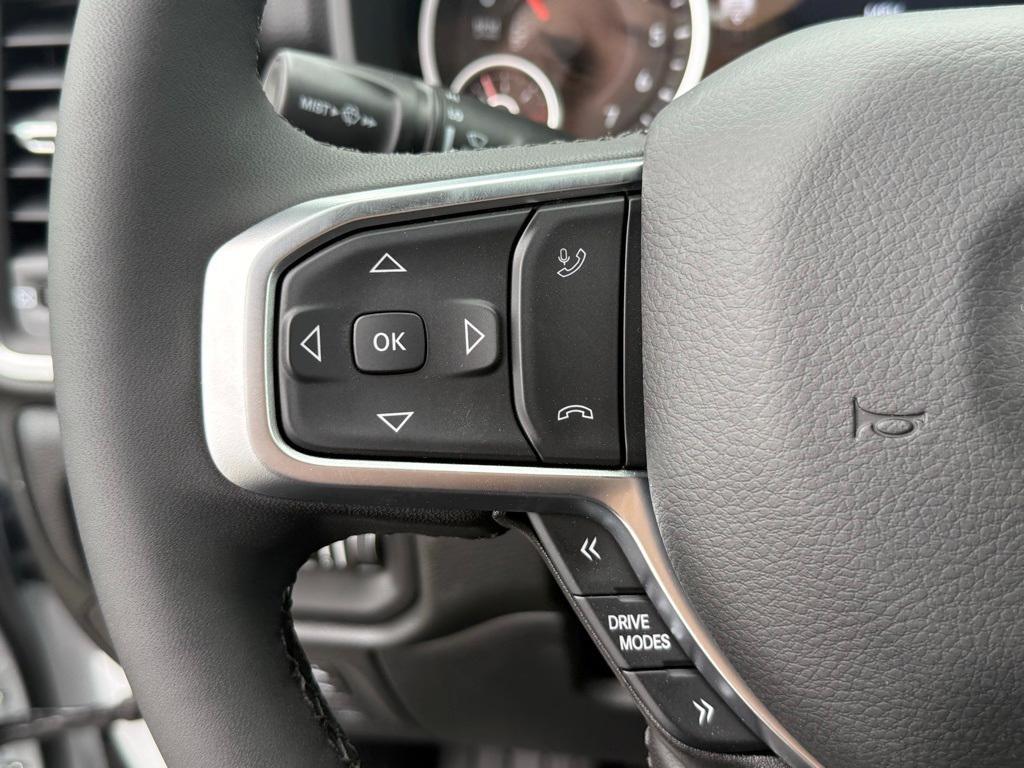 new 2026 Ram 1500 car, priced at $56,777
